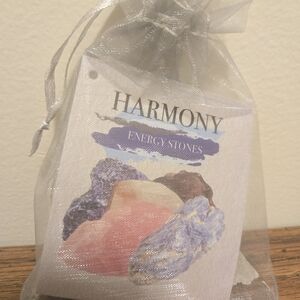 Harmony Energy Stones Set